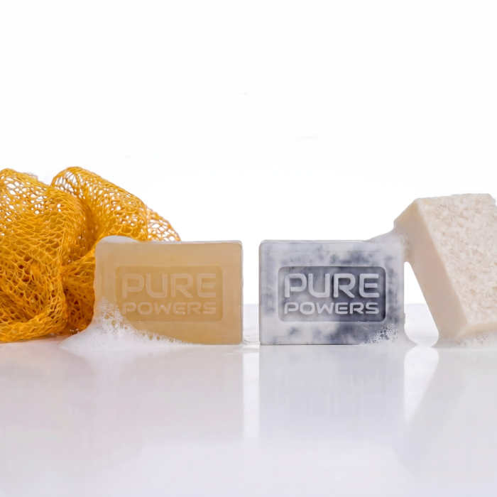 Exfoliant Bar Package