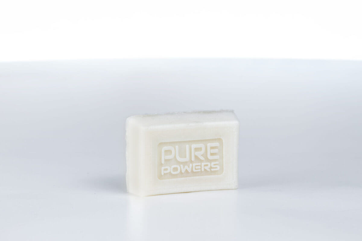 luxury bar exfoliant