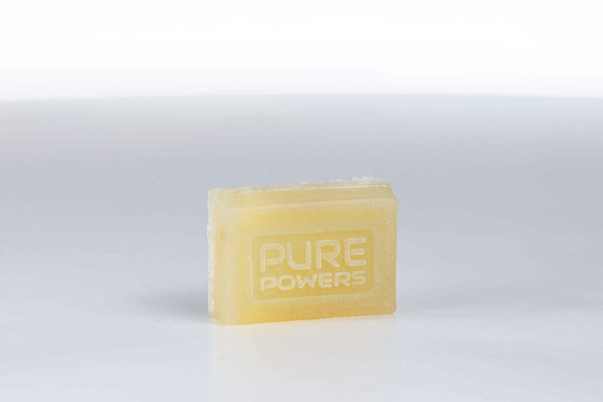pure bar exfoliant