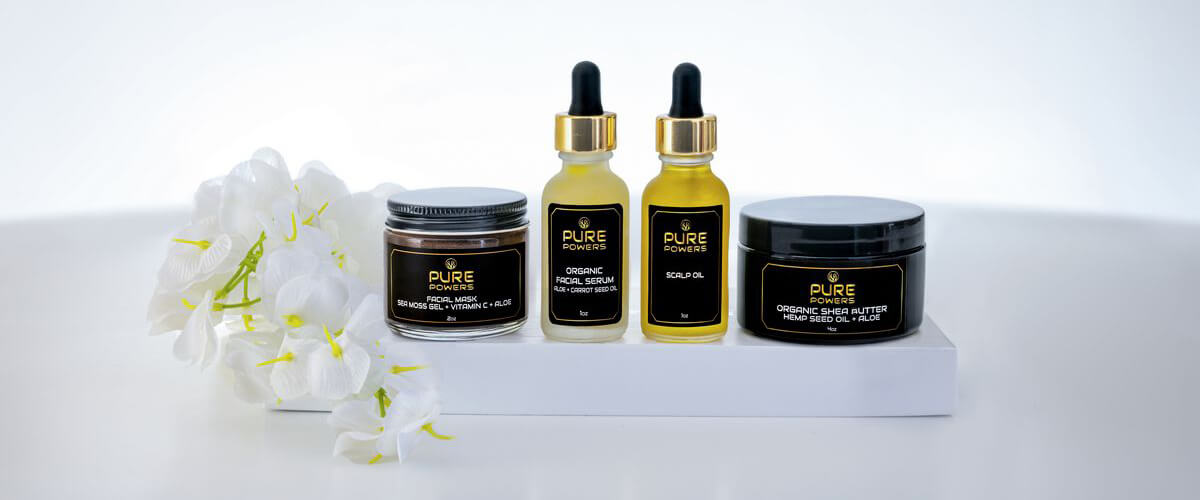 Sea Moss Gel Facial Mask