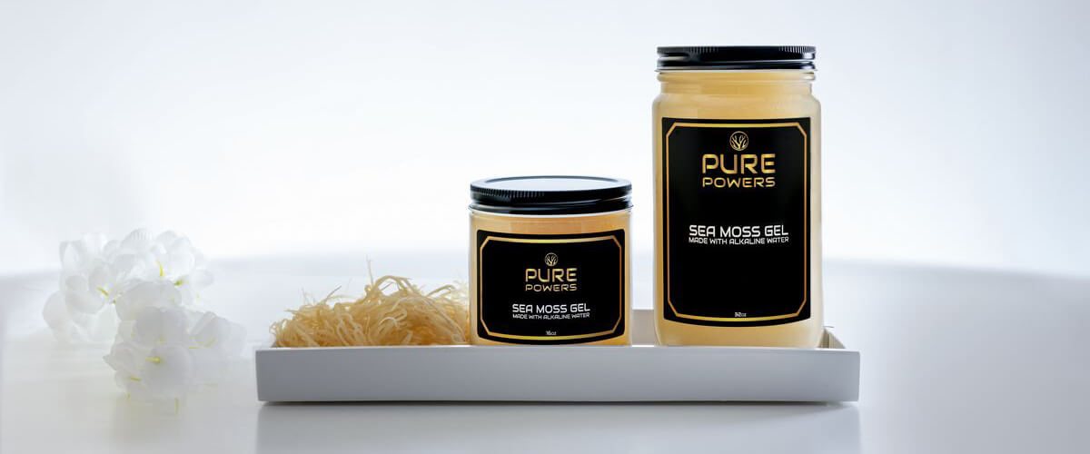 Sea Moss Gel