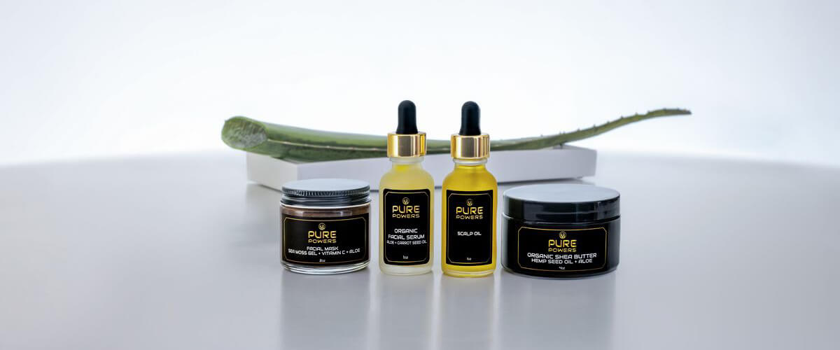 Sea Moss Gel Shea Butter