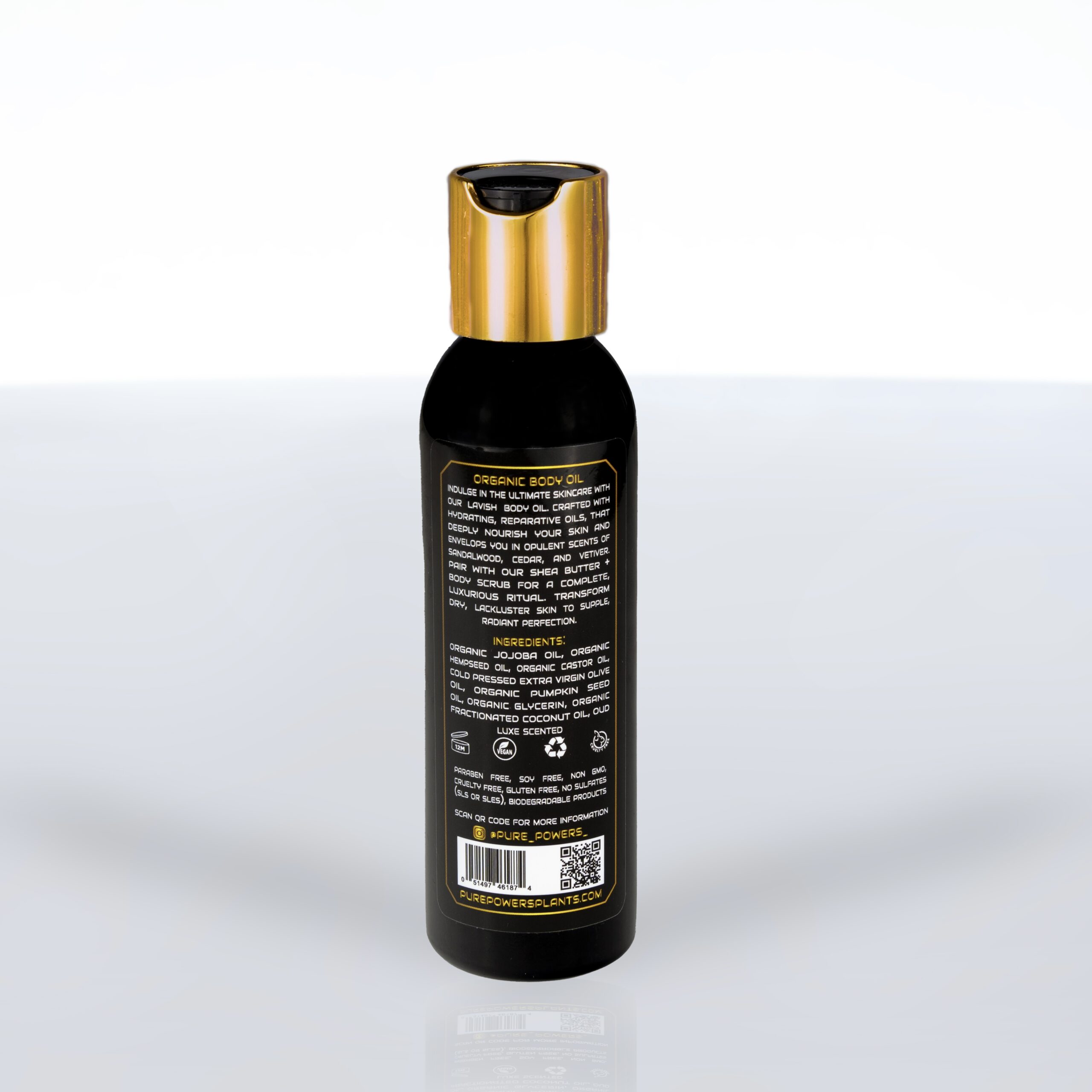 Body Oil Back v1
